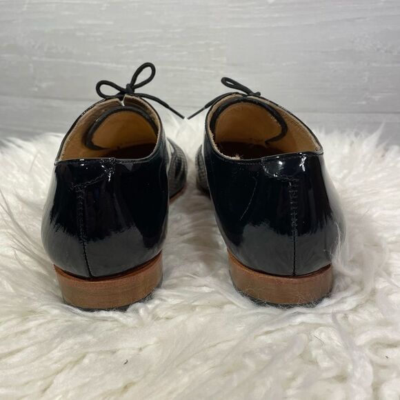 Dieppa Restrepo Leather Shoes - Size 6 - Excellent Condition - Picture 5 of 9